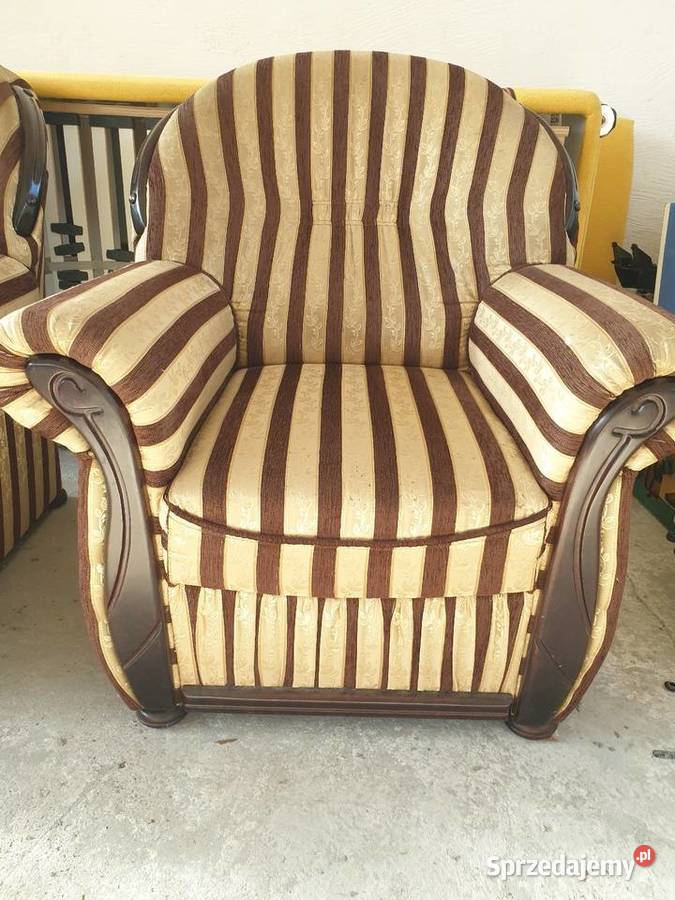 Fotel Sofa rozkładana Leszno