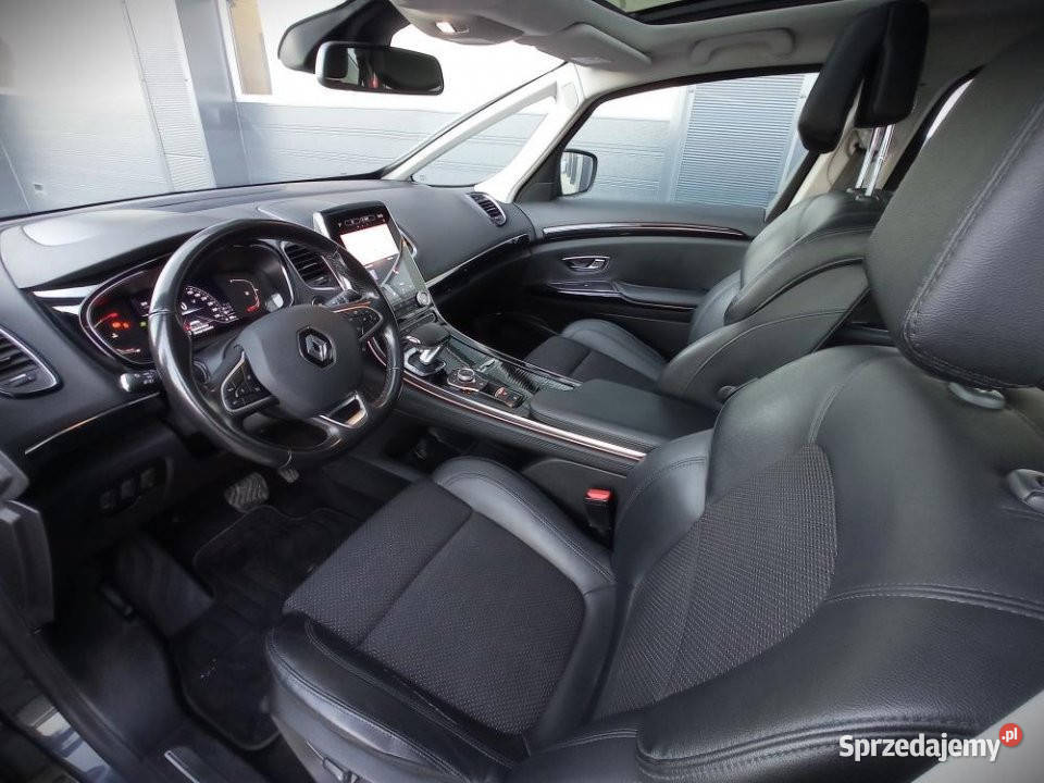 Renault Espace 2020r FV23 Skóra Kamera BLIS As