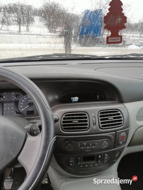 Sprzedam Renault Scenic 19dci 2002r sprzedam
