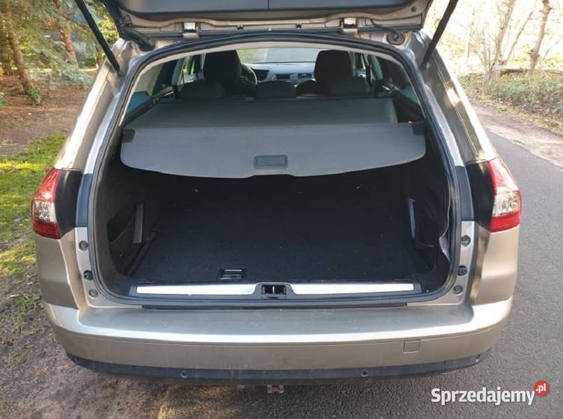 CITROEN C5 Kombi mazowieckie Płońsk
