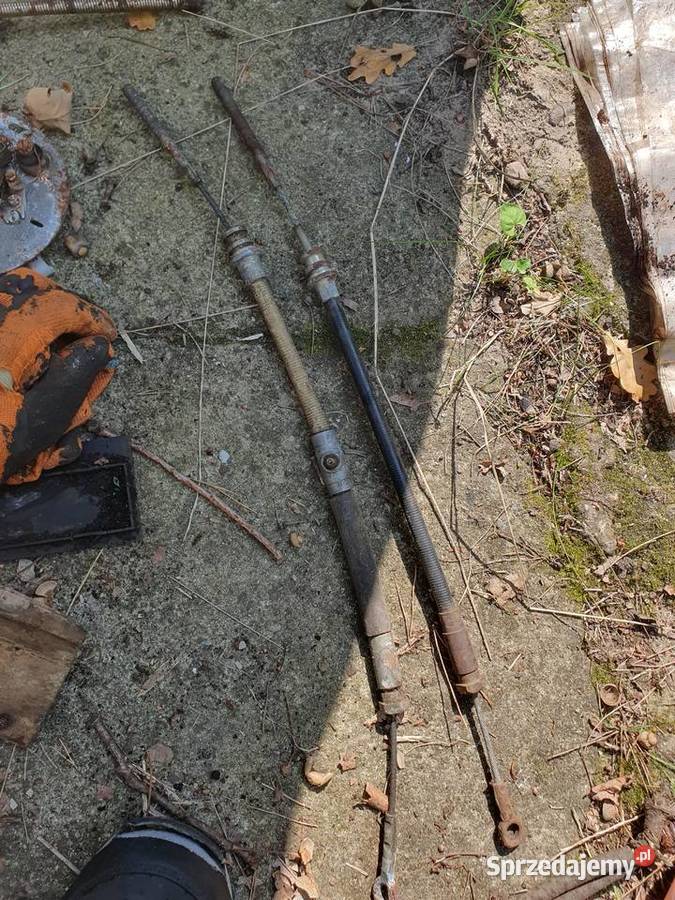 Linki sprzęgła Wartburg Warszawa