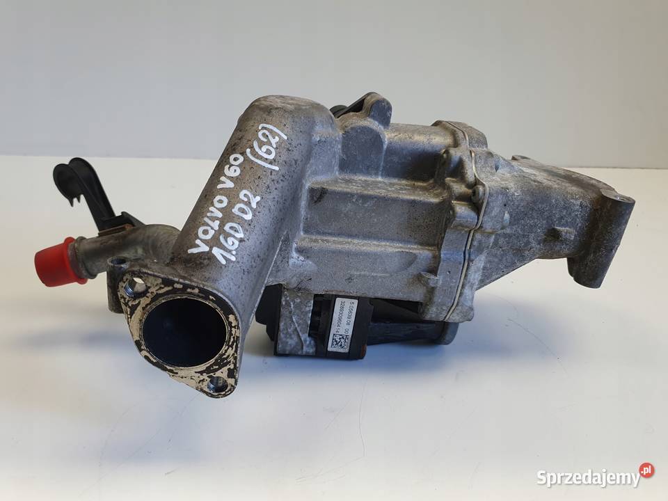 Volvo V60 S60 II 16 D2 CHŁODNICA SPALIN EGR Chełm sprzedam