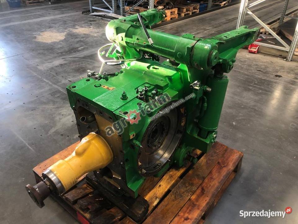 Tylny most John Deere 8360R