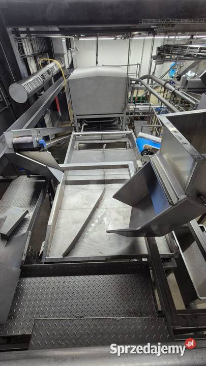 Linia do cięcia wodnego Hydrocutter do cięcia Krotoszyn