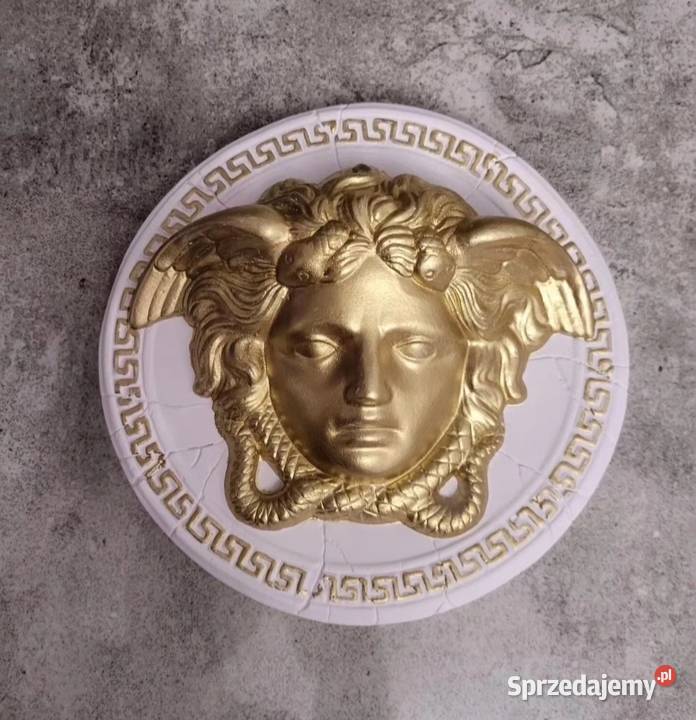 SZTUKATERIA GIPSOWA STYL VERSACE SZTUKATERIA Dekoracje i ozdoby Zielona Góra