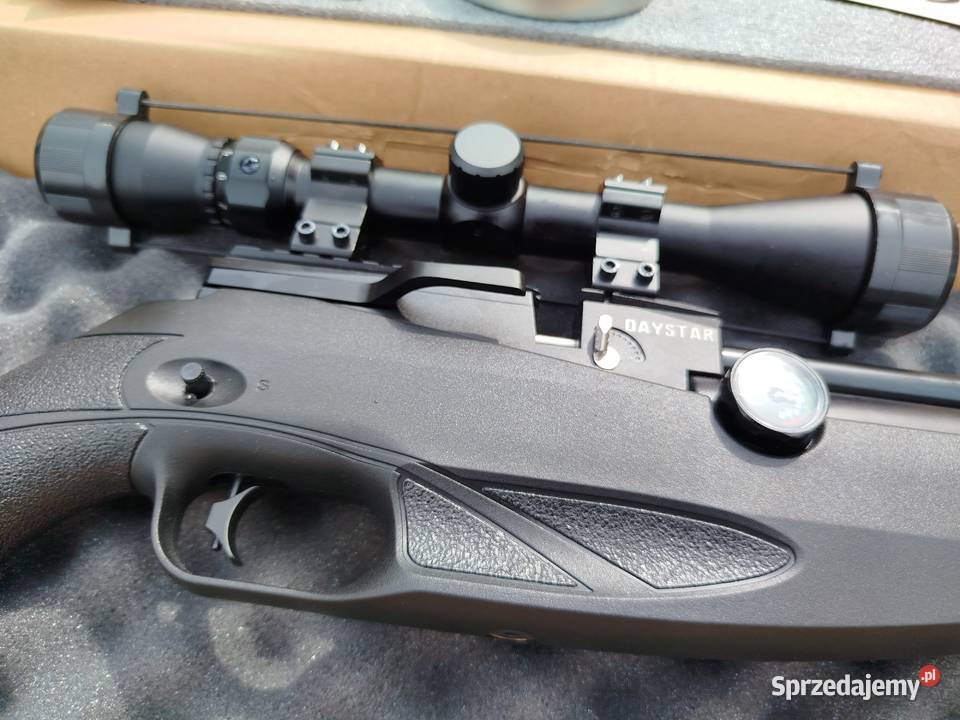Wiatrówka PCP Reximex Daystar 55 mm Rzeszów