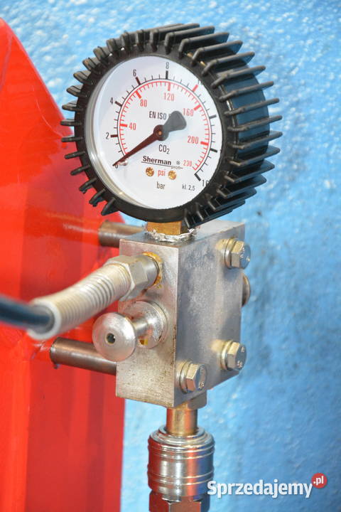 Termopres wulkanizator MK3 Pozostałe Ostrów Lubelski sprzedam