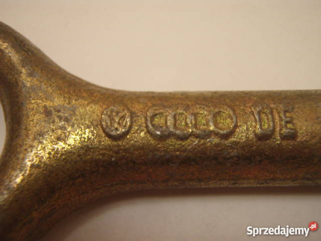 Audi uchwyt holowniczny zaczep holowniczy