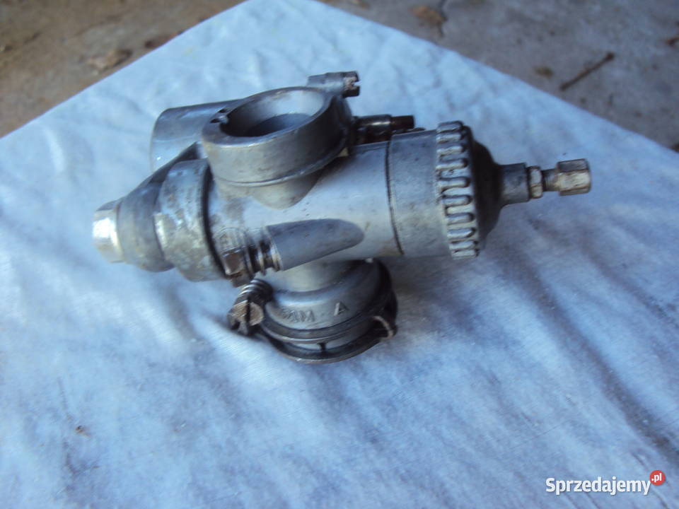 Gażnik WSK Dębica sprzedam