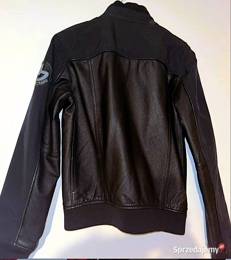 Jedyna Okazja Na Prestiżową Oryginalną Kurtkę Poraj