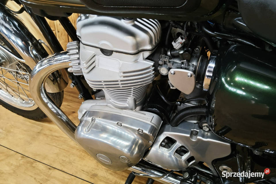 Kawasaki inny ładny i zadbany W800 nowy Kup Stare Miasto