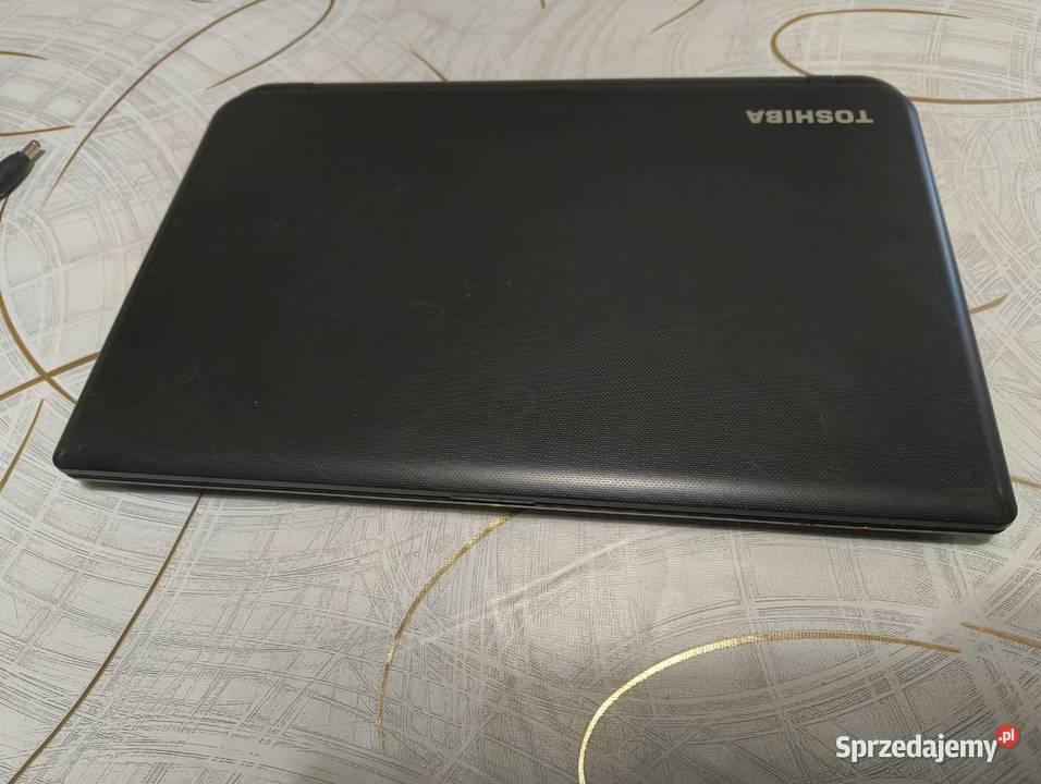 Laptop Netbook Toshiba Satellite C55D SSD Win11 Liczba rdzeni 4 Łączna