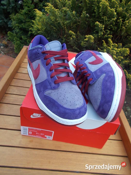 r Eur 41 26 Nike Dunk Low Plum 2020 CU1726500