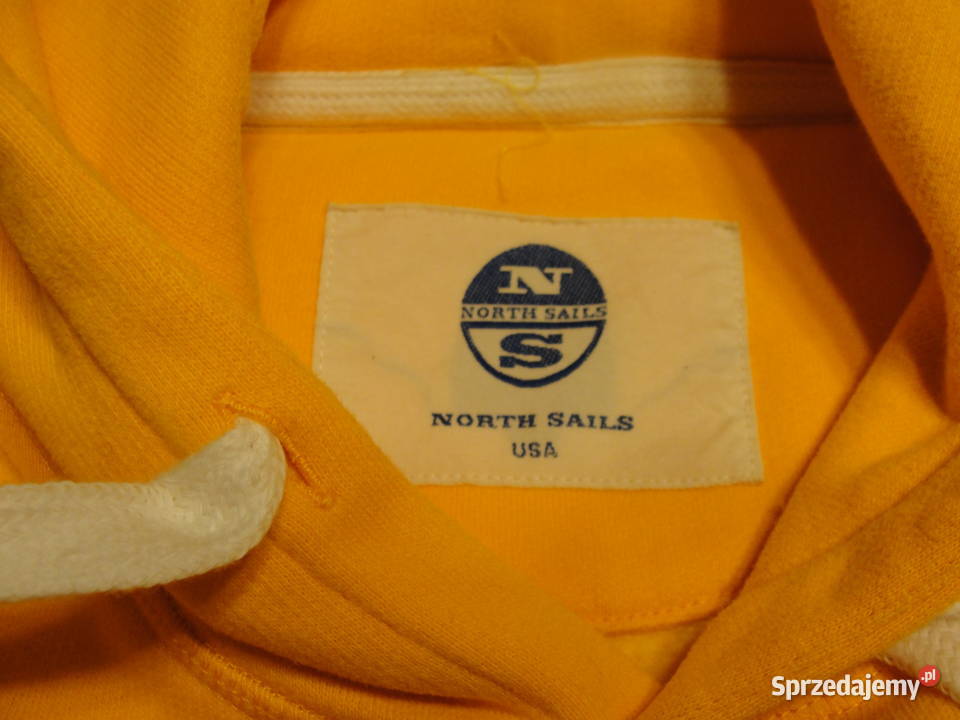 Bluza North Sails USA nowa rozmiar L Warszawa sprzedam