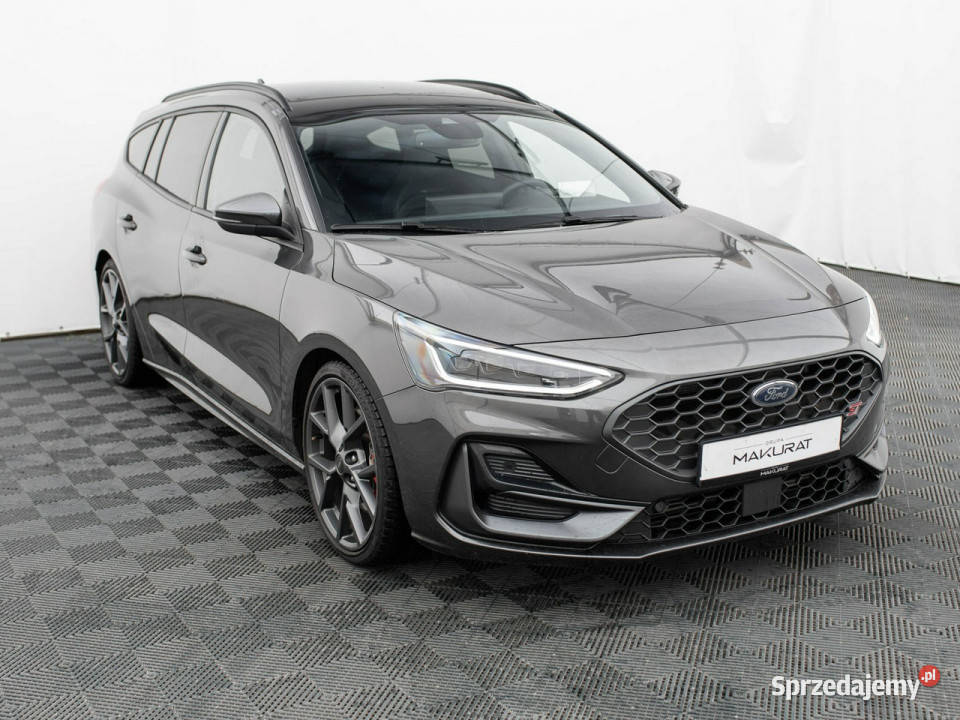 Ford Focus GD4N46323 EcoBoost ST X Pakiet zimowy pomorskie