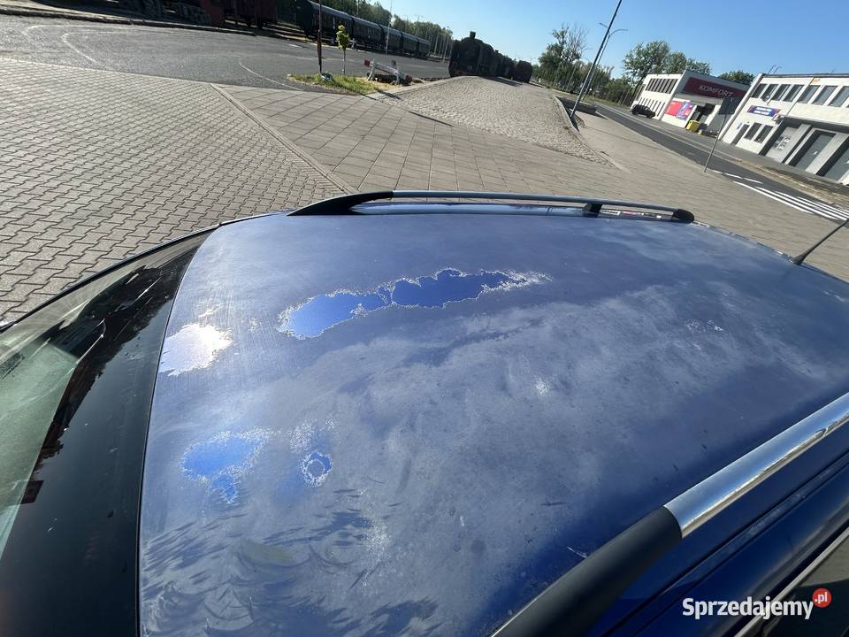 Volkswagen Passat 19 TDI 130 diesel Wolsztyn sprzedam