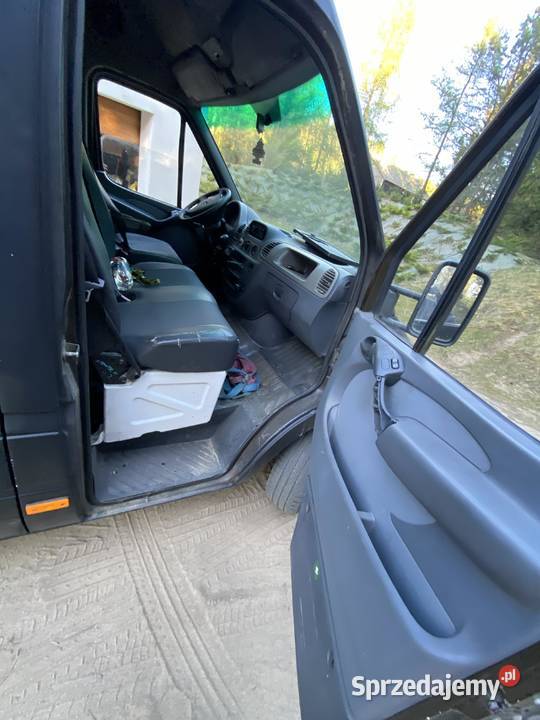 Mercedes Sprinter 22CDI vat1 Zbiczno