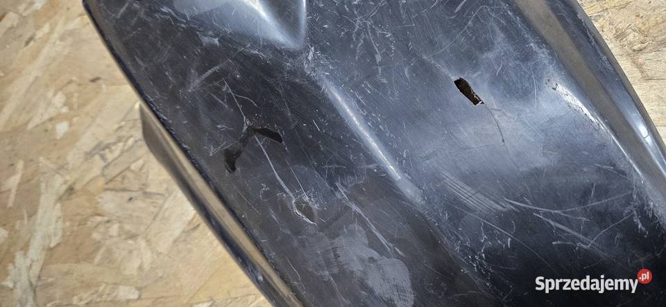 Ogon plastik tył zadupek derbi senda gilera smt