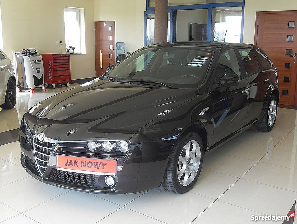 Alfa Romeo 159 20 JTDm 136 PSProgression NAVI