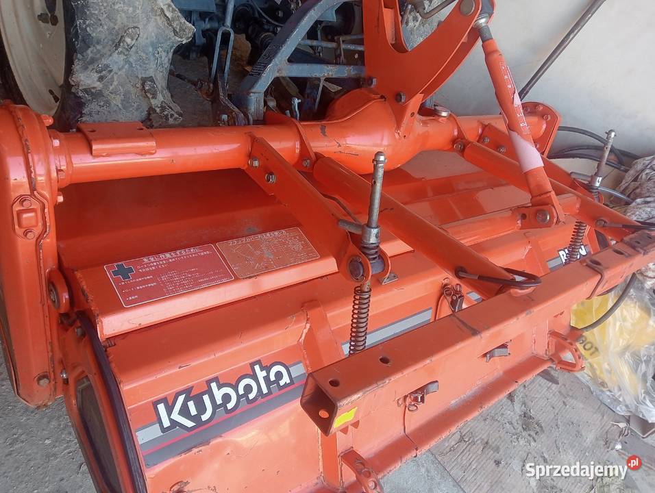 Glebogryzarka 150 Jasienica Rosielna