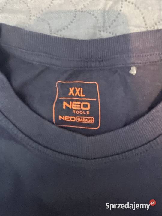 Koszulka robocza z krótkim rękawem mazowieckie Warszawa