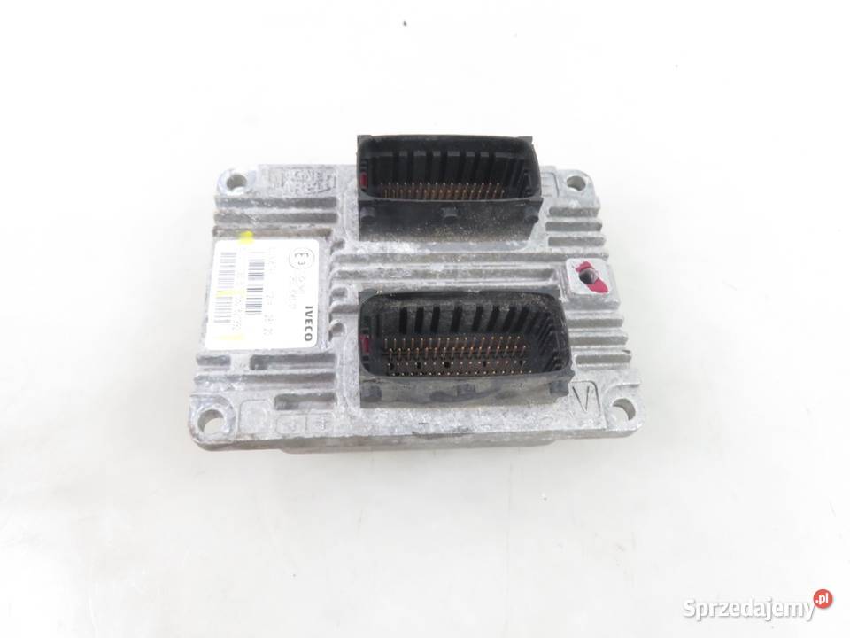 STEROWNIK IVECO DAILY VI Furon 30 NaturalPower