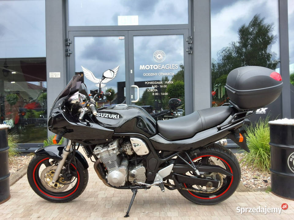 Suzuki GSF Bandit Przepiękny CZYSTY I ZADBANY sprzedam