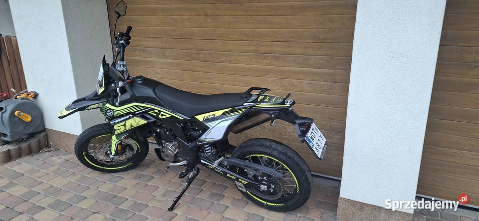Mondial Aprilia cross