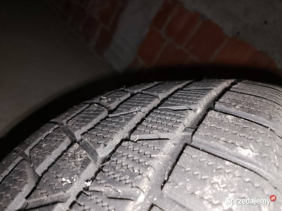 Sprzedam alufelgi 16r 5x112 z oponami zimowe Grybów sprzedam