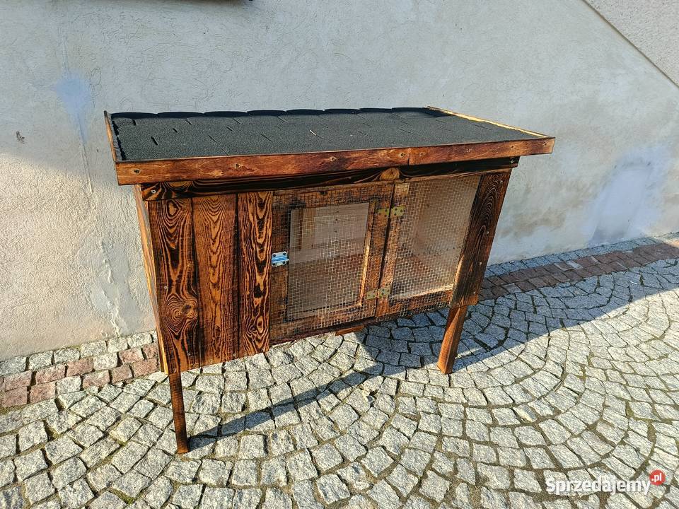 Klatki królików Gryzonie śląskie Opatów