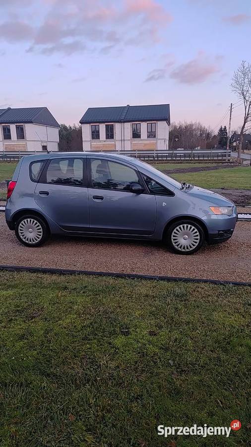 Mitsubishi Colt 2009r Blachownia
