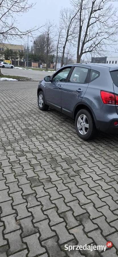 Qashay 4z4 Navi Skóra Automat Zamiana Przemyśl