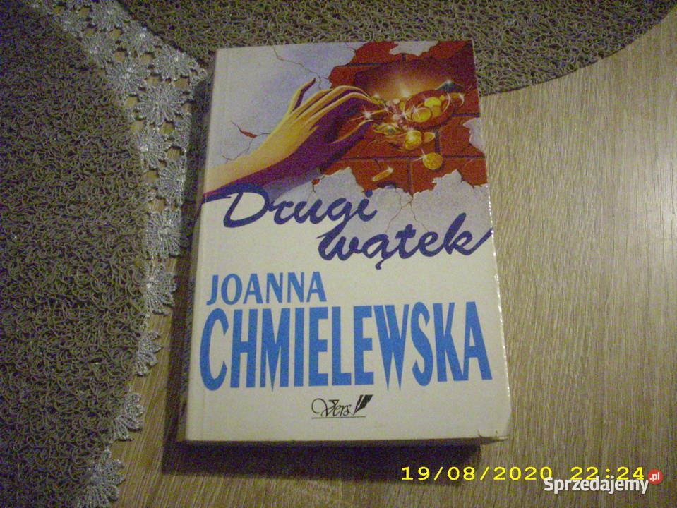 Drugi wątek Kocie worki Chmielewska k