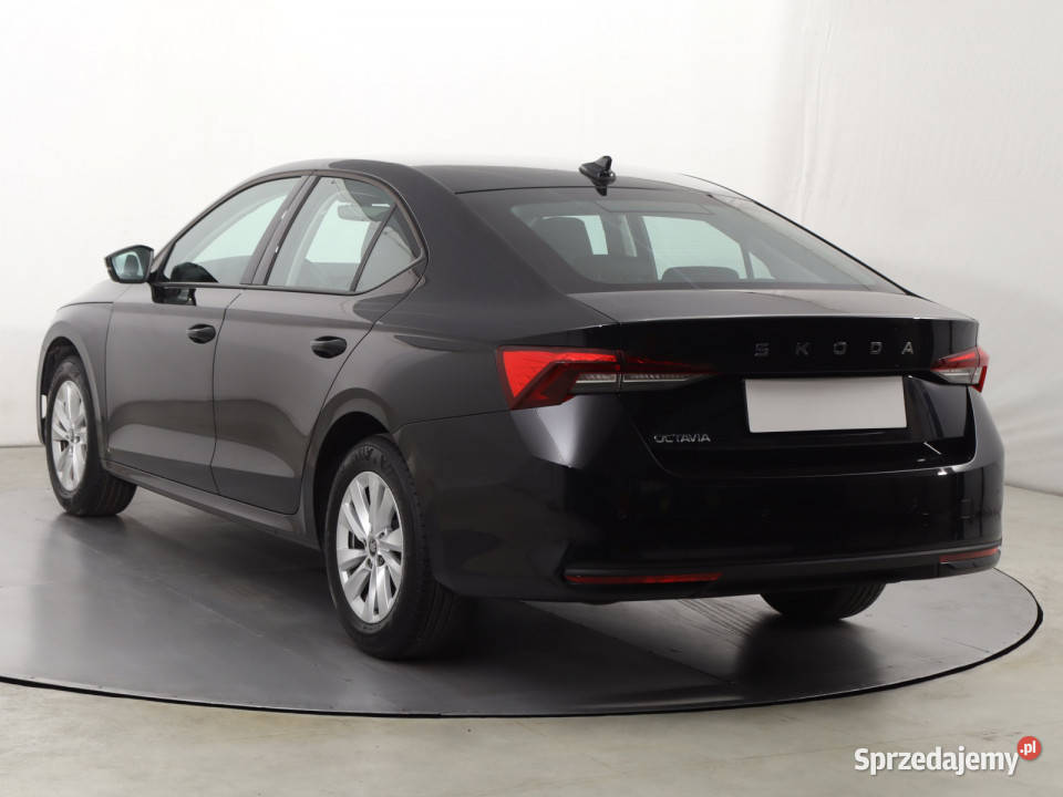 Skoda Octavia 15 TSI Katowice