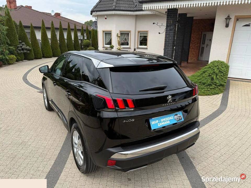 Peugeot 3008 15 BlueHDi Active Pack SS modelowy Krotoszyn