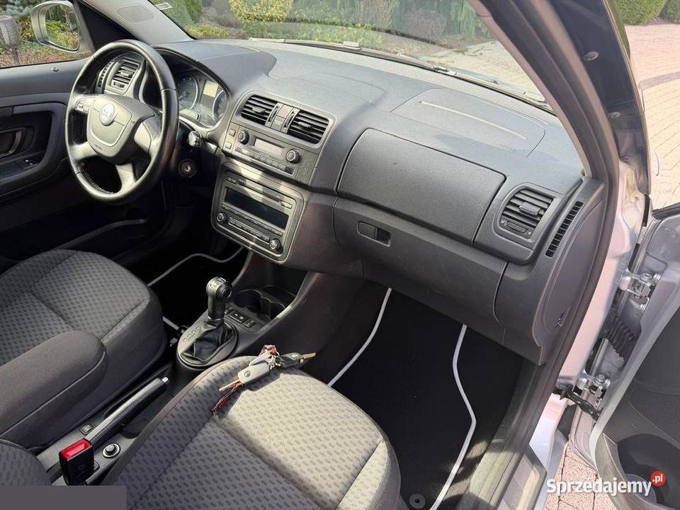 Skoda Roomster 12 TSI Comfort Green tec 105 Krotoszyn