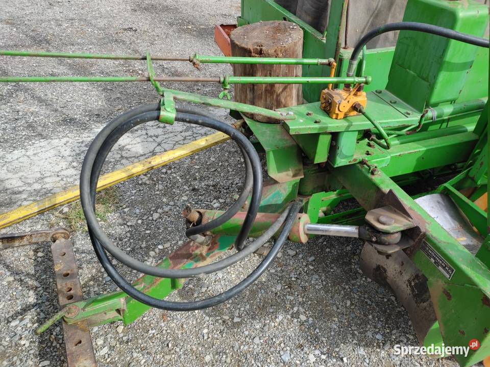 Kombajn Wuhlmaus sprzedam