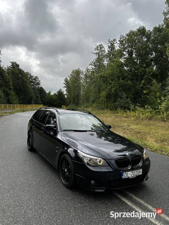 Bmw 5 mpakiet x3 wielofunkcyjna kierownica Legnica