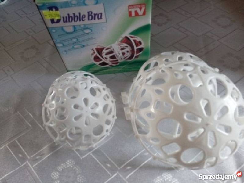 Bubble Bra Saver Kula do Prania Biustonoszy Białystok