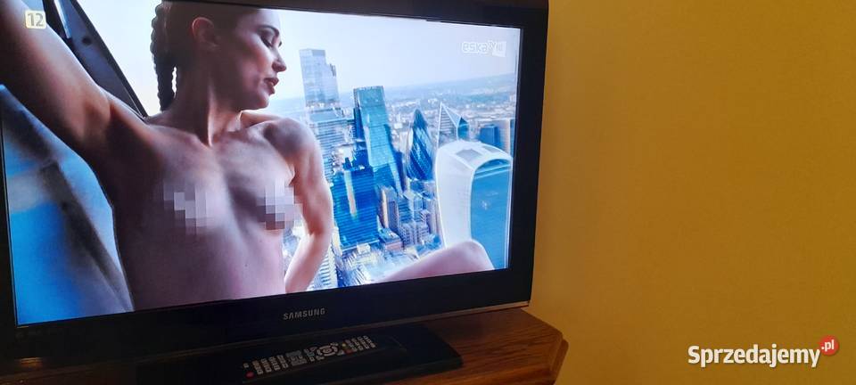 Telewizor 32 cale Samsung Telewizory Cieszyn