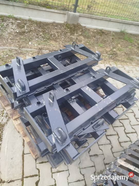 Osprzęt do ładowaczy Kutno
