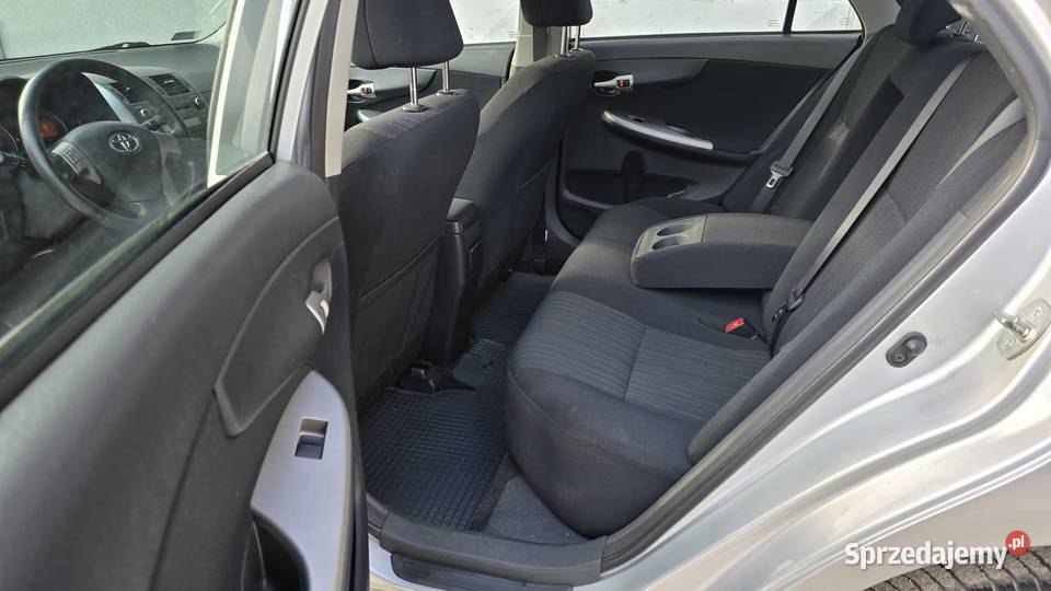 Toyota Corolla 14 D4D Luna 90KM Nowy Świętów sprzedam