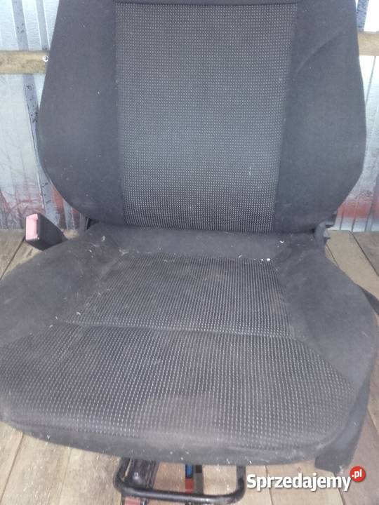 Lewy fotel Astra H 3 III GTC Ksawerów