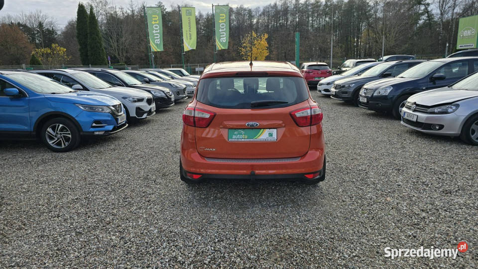 Ford C Automat el HAK kamera II 2010 4/5 zachodniopomorskie Zieleniewo