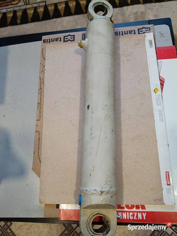 Siłownik pomocniczy podnosnika C385 mazowieckie Płock