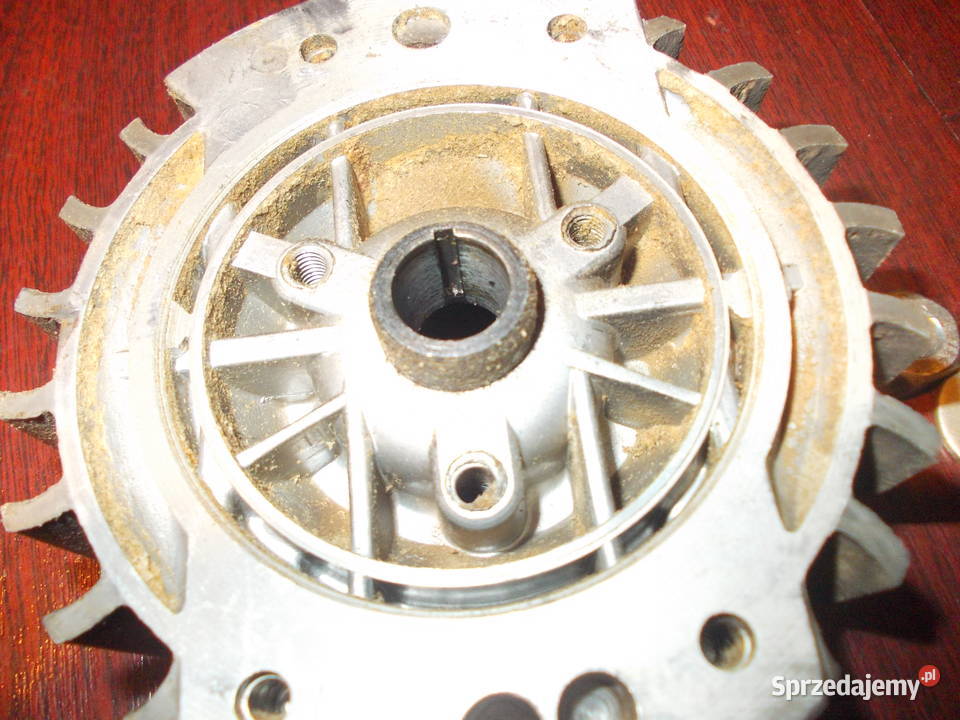 Solo 644 magneto 1717 Stalowa Wola