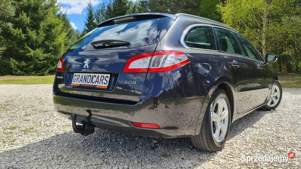 Peugeot 508 SW 20 BlueHDI 150 LIFT NAVI Panorama diesel świętokrzyskie
