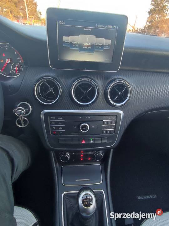 MercedesBenz Klasa A 160 CDI AMG Line Klasa A Kielce