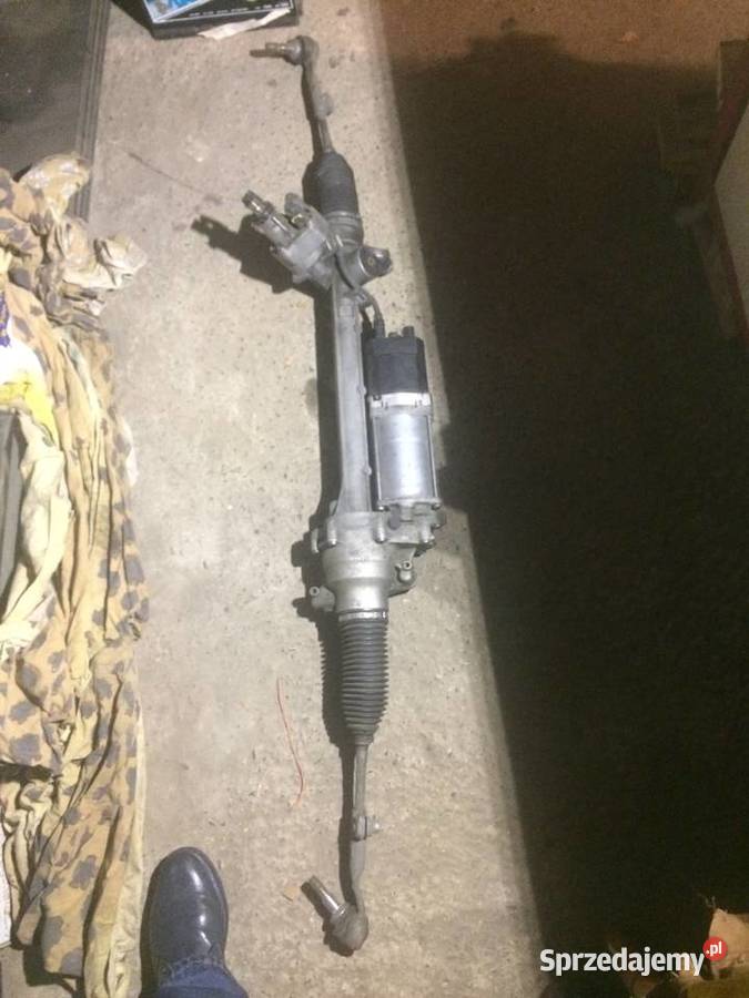 Przekładnia kierownicza BMW osobowe świętokrzyskie Kielce