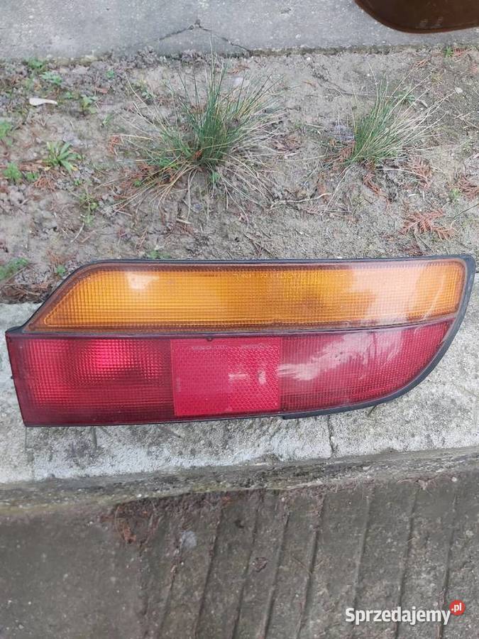 Sprzedam lampę Lampy tylne Toruń